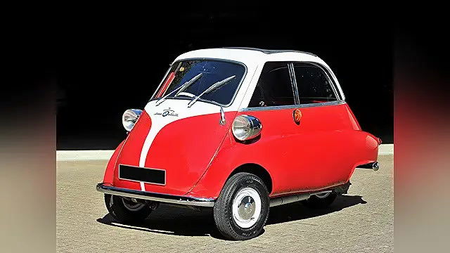 Top 5: Micro Cars
