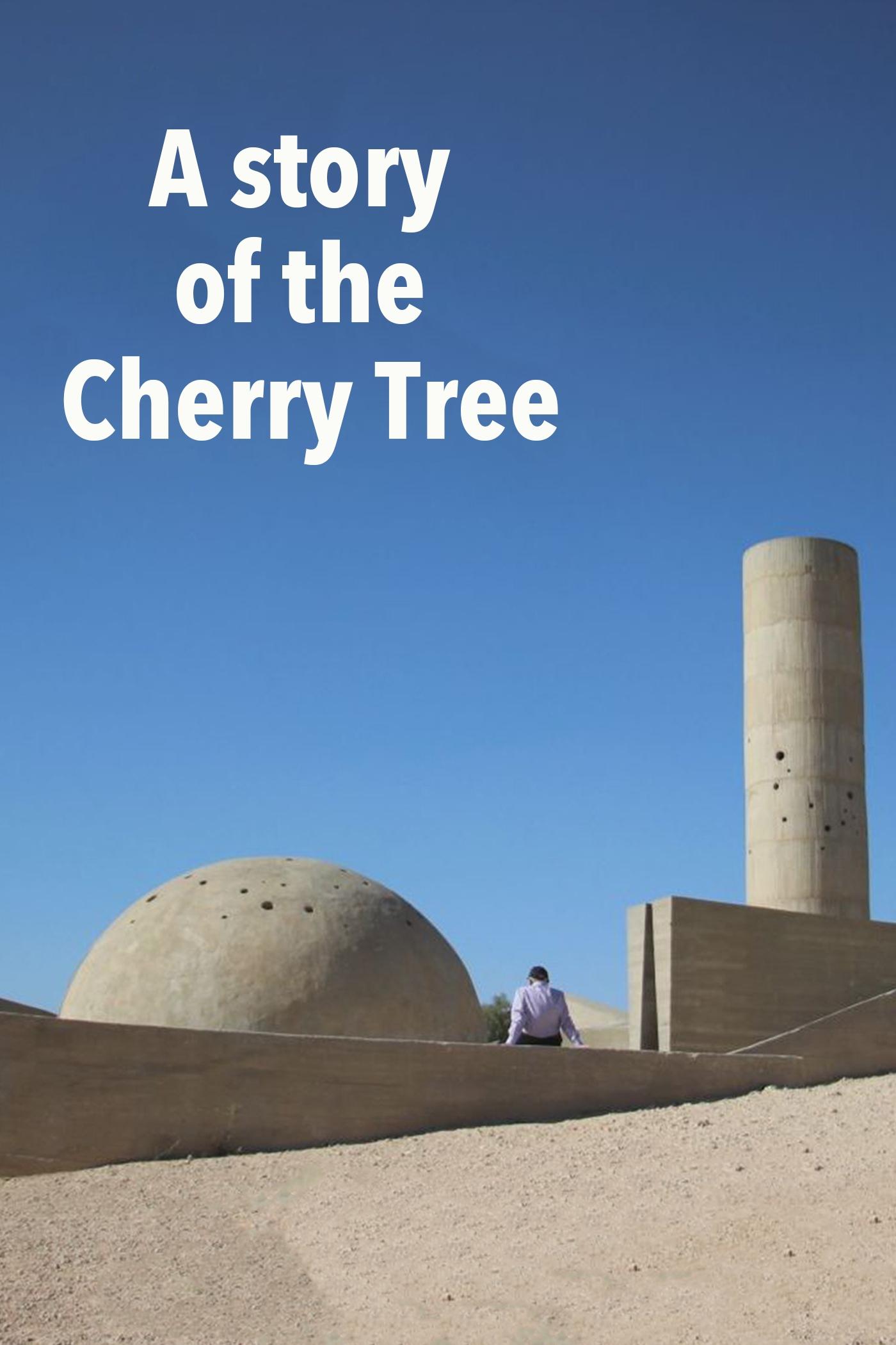 Capa de A Story of the Cherry Tree