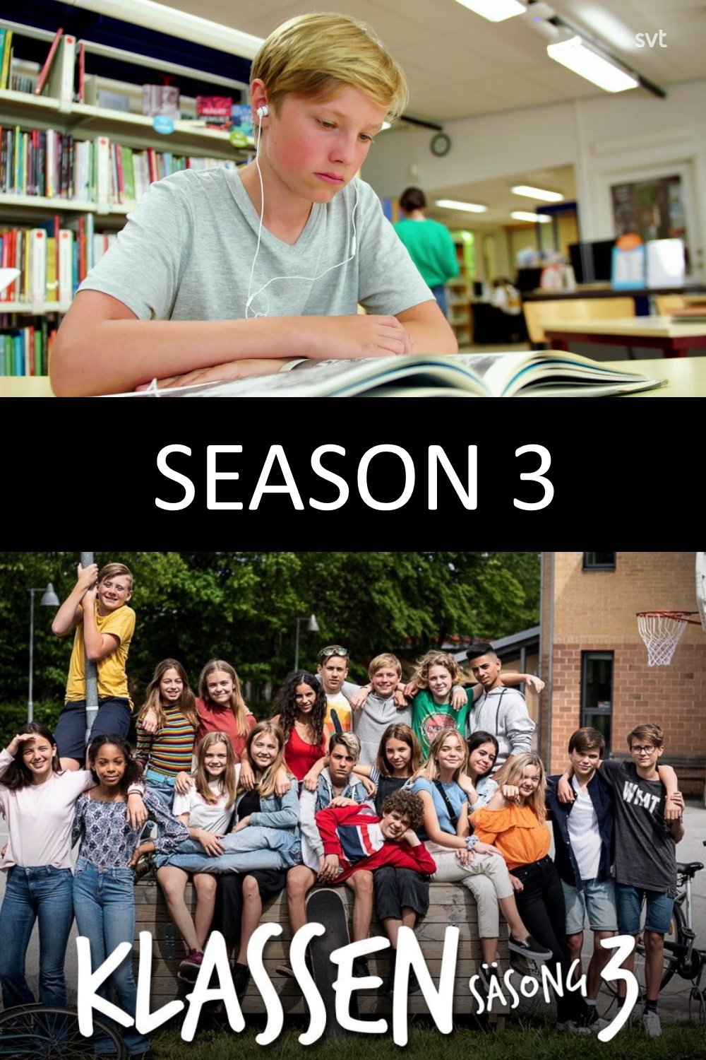 Poster de Temporada 3