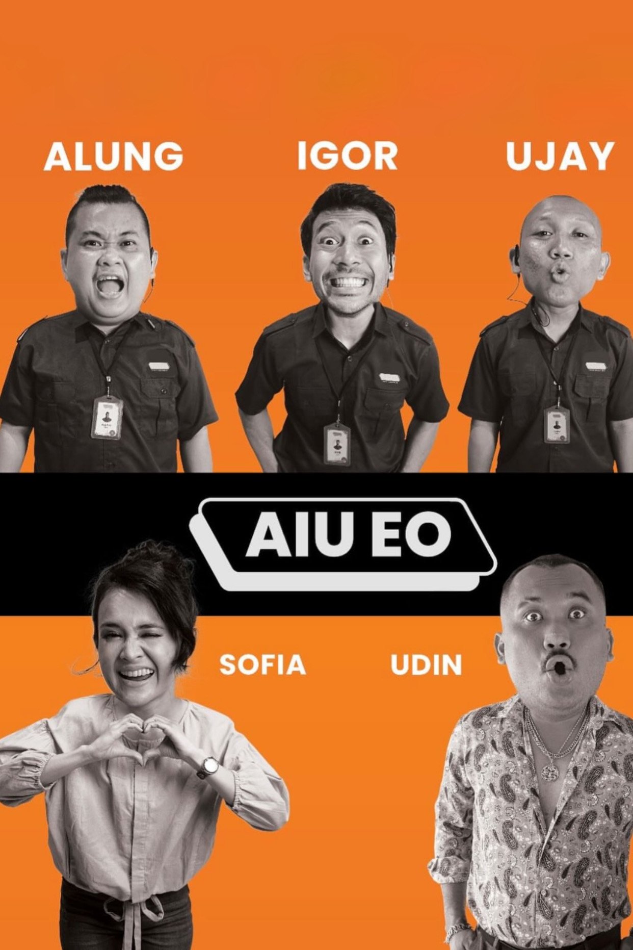 Poster de AIU EO