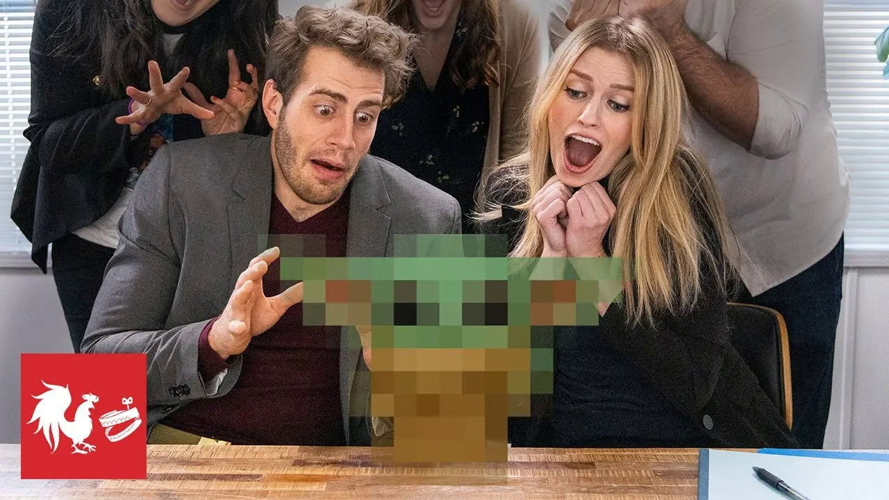 The Baby Yoda Mistake