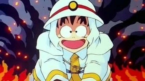 Goku's Traffic Safety