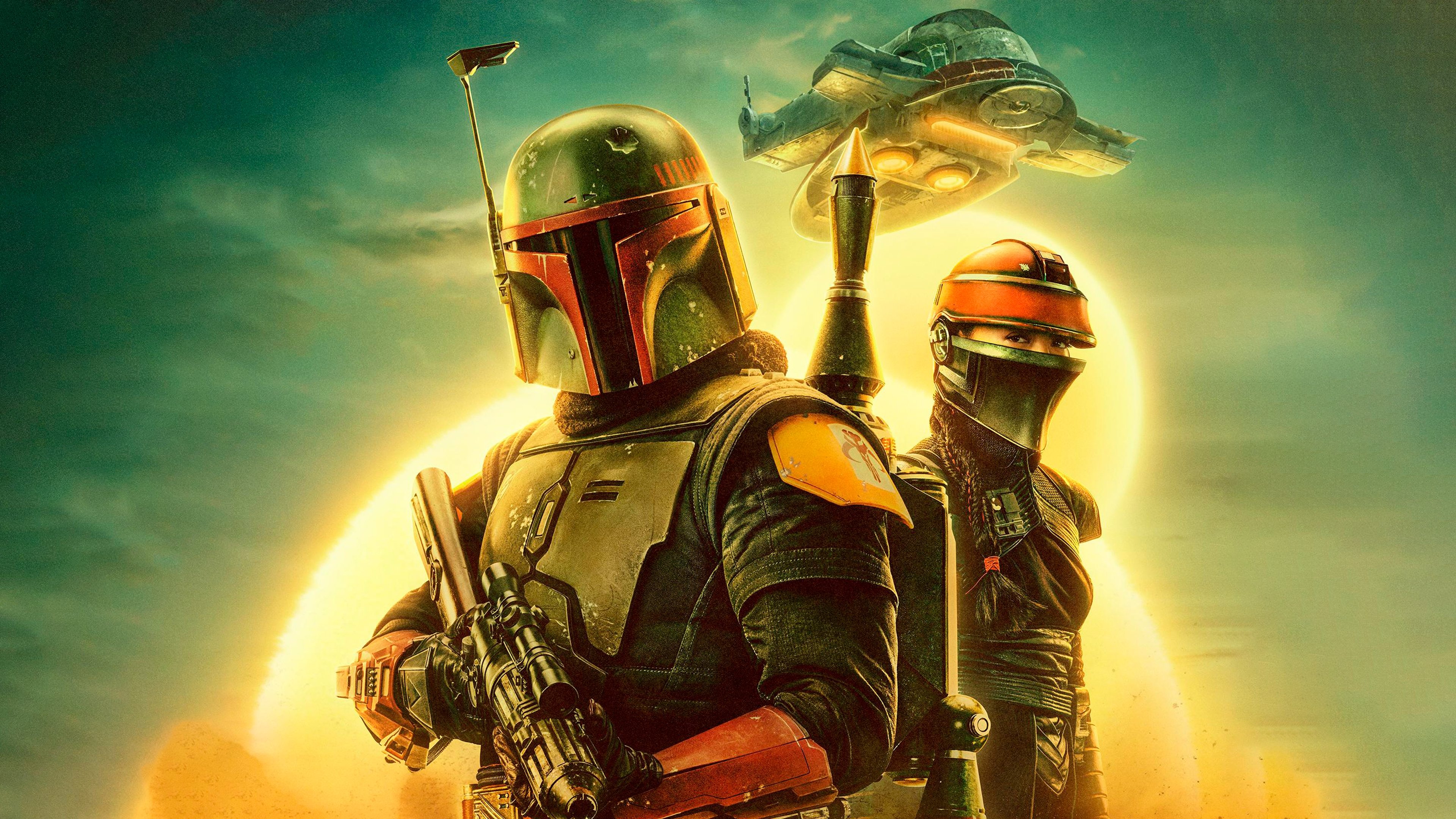 Le Livre de Boba Fett streaming – Cinemay