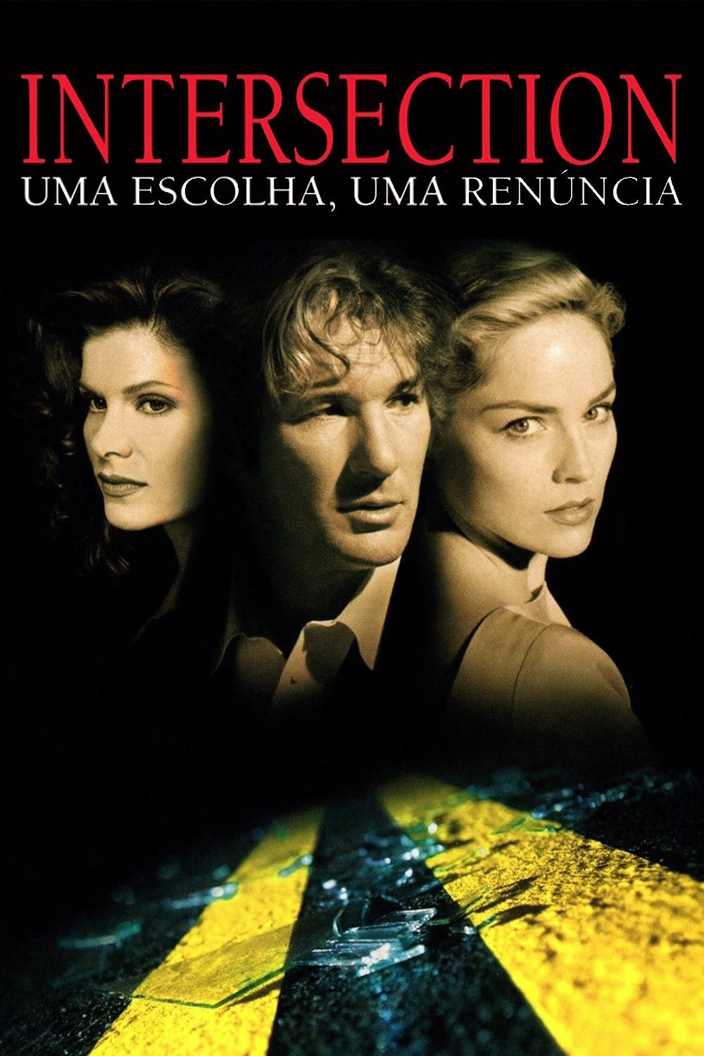 Poster de Intersection: Uma Escolha, uma Renúncia
