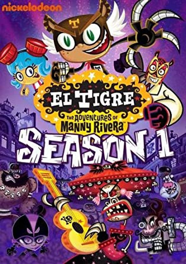 Poster de Temporada 1