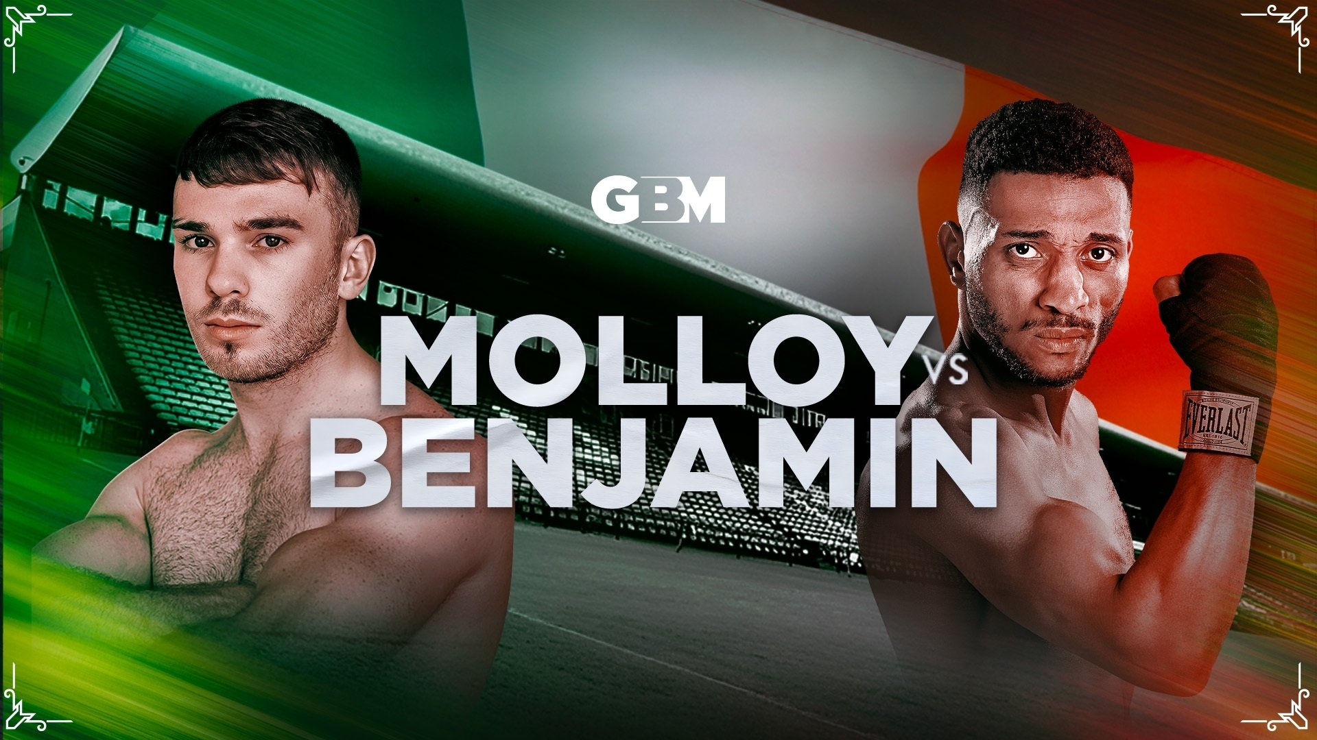 Kieran Molloy vs. Kaisee Benjamin