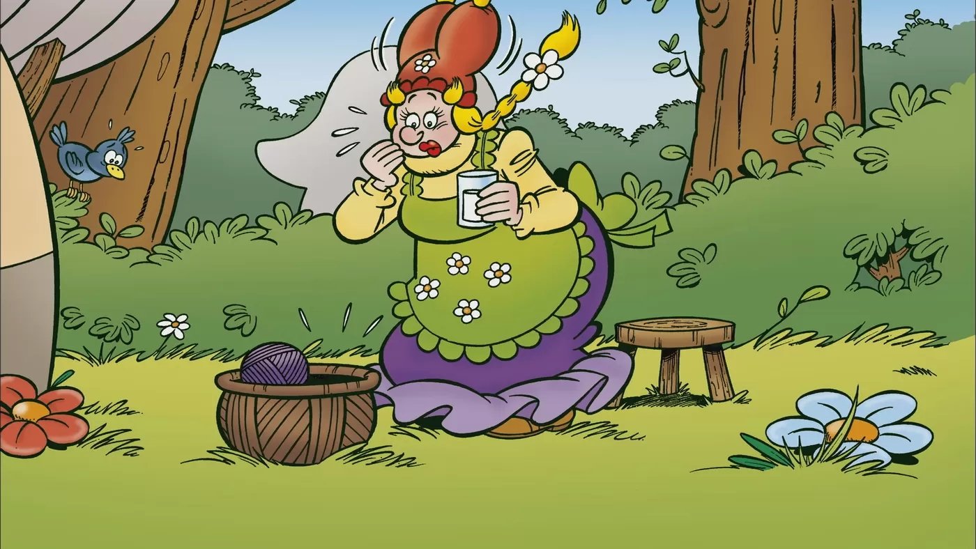 Plop Vertelt: Pasen