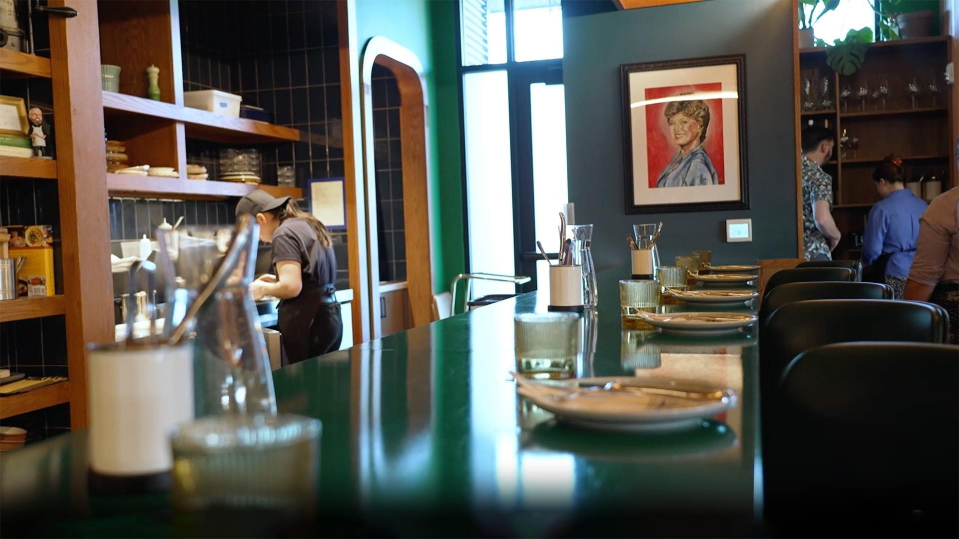 Mint Mark, Vitruvian Farms, Ramp Sausage