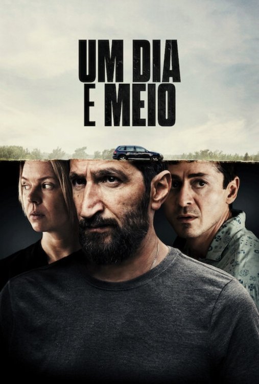 Poster de Um Dia e Meio