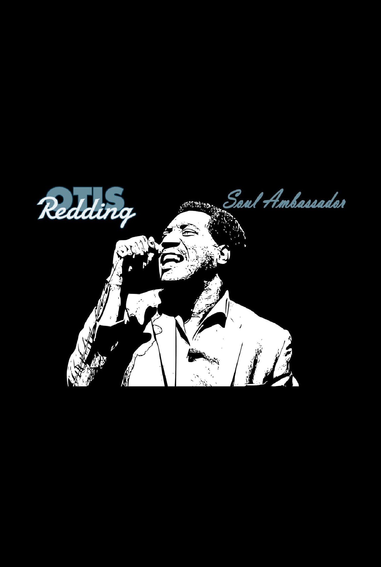 Affiche du film Otis Redding: Soul Ambassador