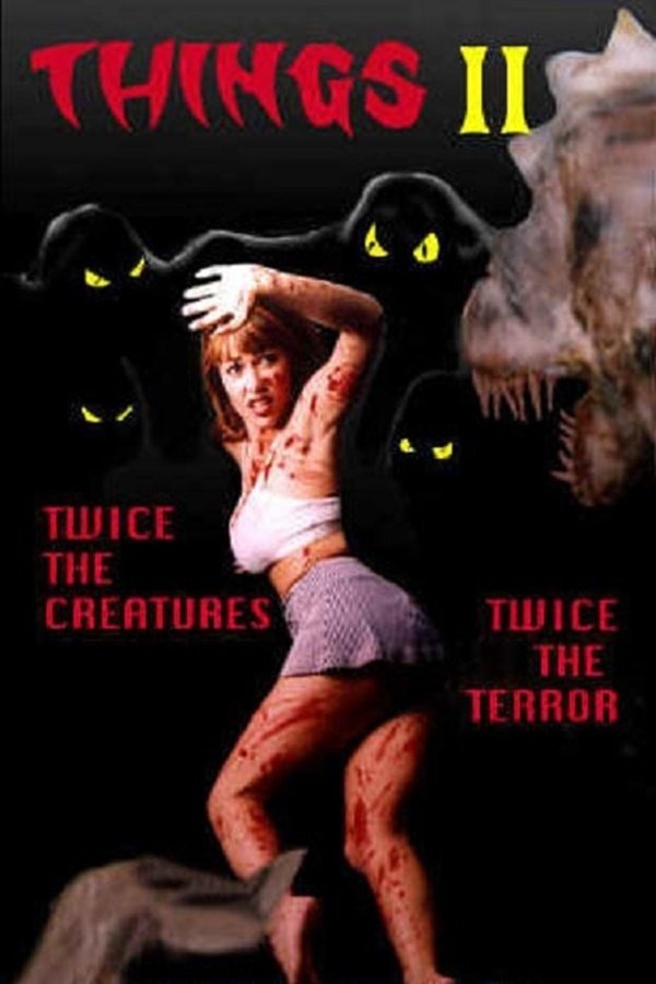Poster de Things II