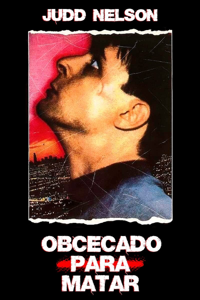 Poster de Obcecado Para Matar