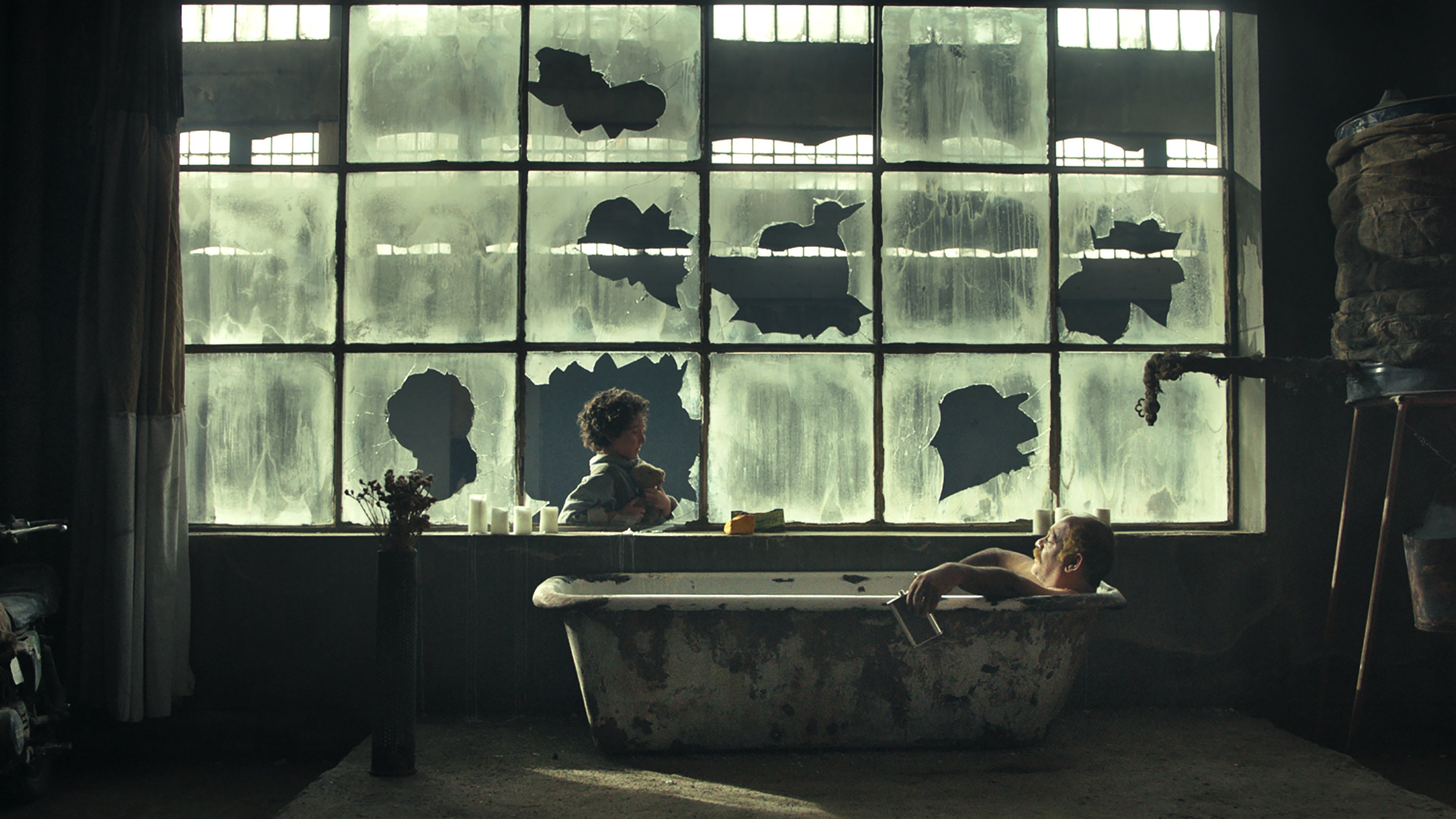 Backdrop image