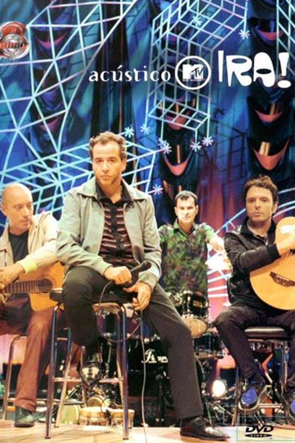 Poster de Acústico MTV: Ira!