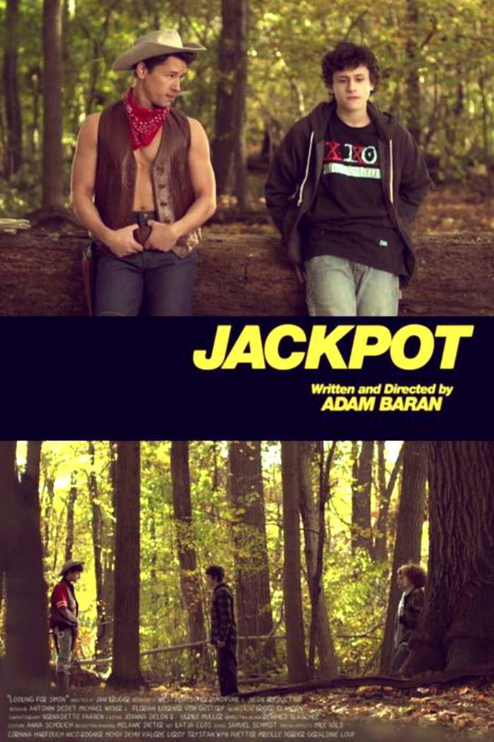 Poster de Jackpot