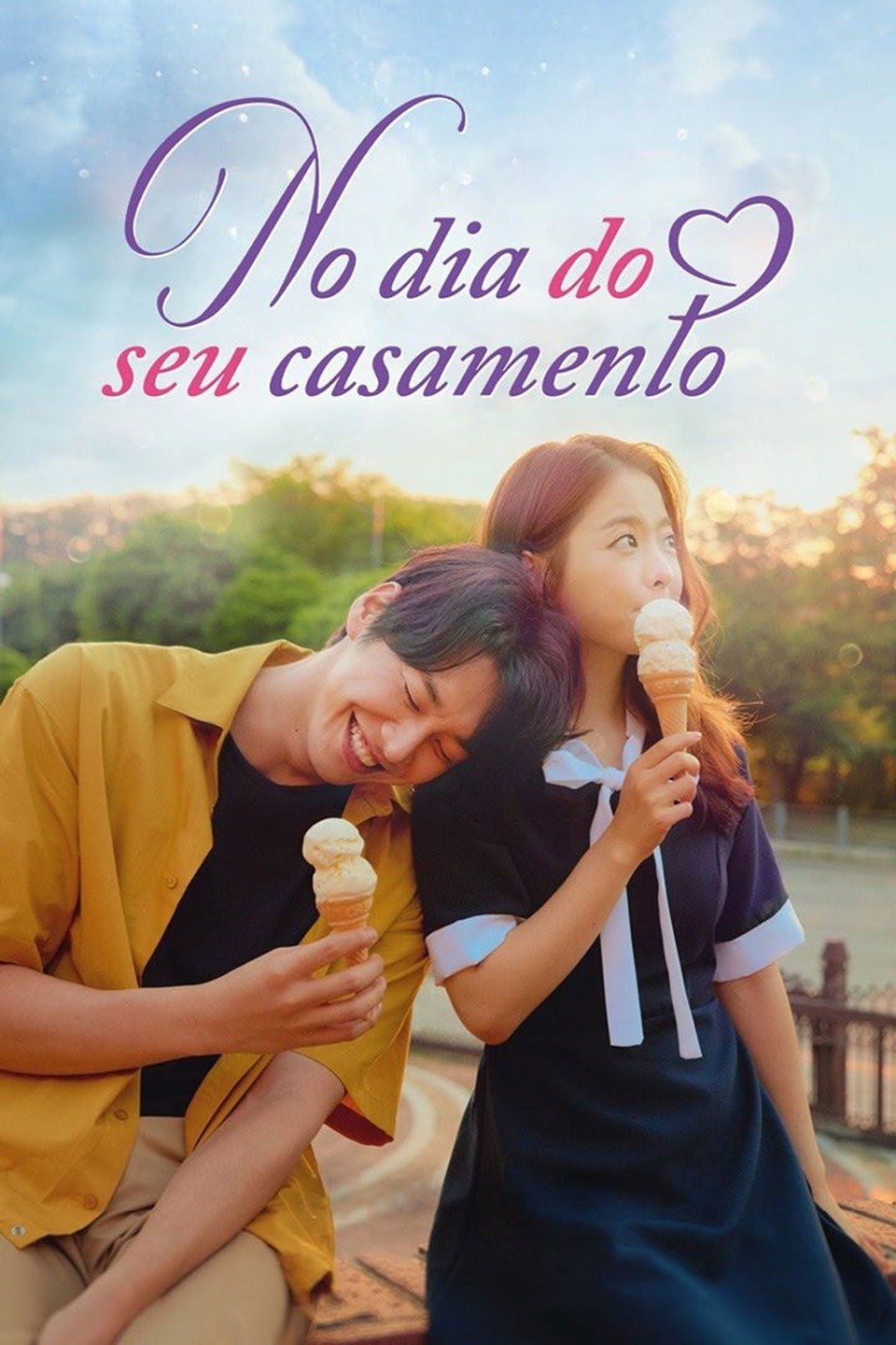 Poster de No Dia Do Seu Casamento