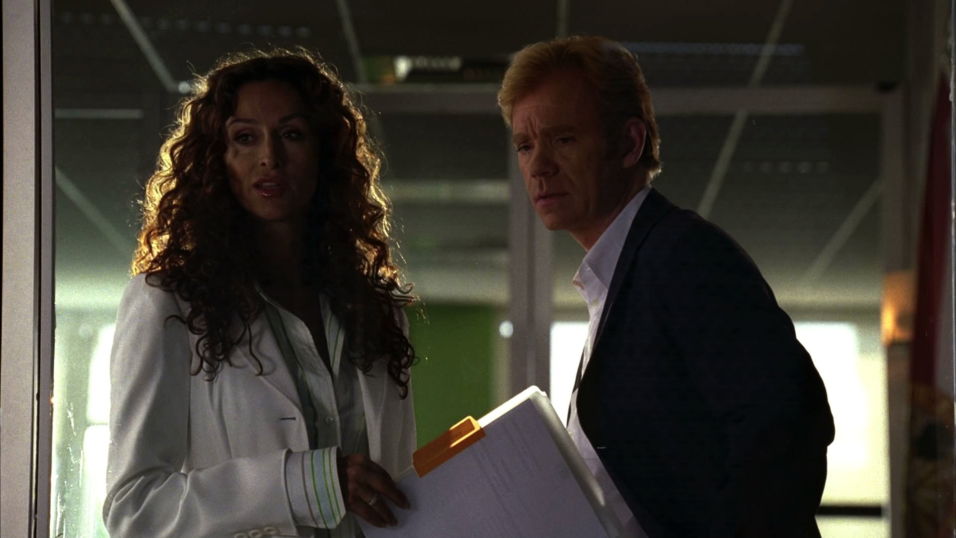 CSI: Miami 3×4 – Murder In A Flash