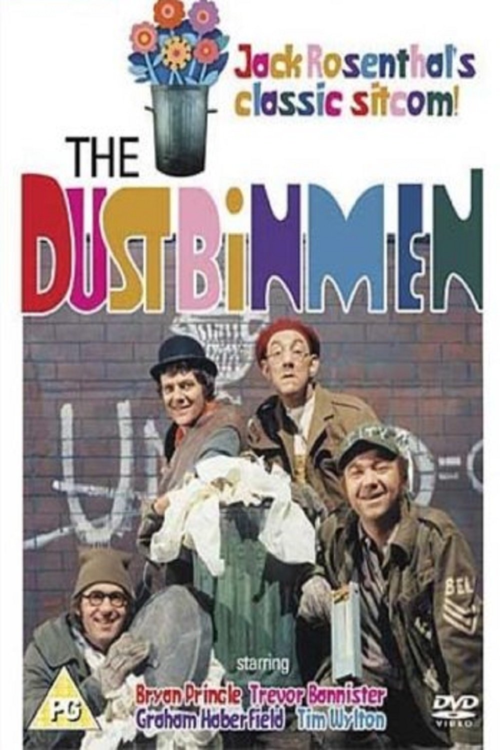 Poster de The Dustbinmen