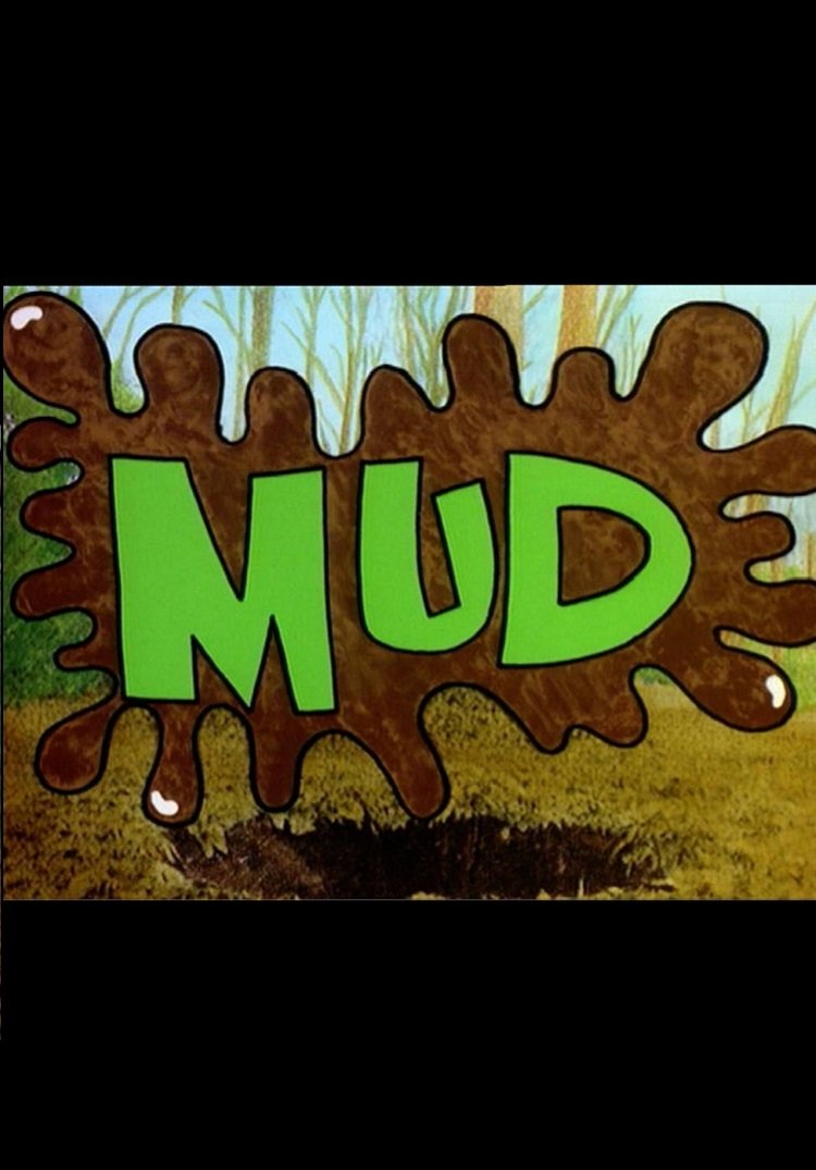 Poster de Mud