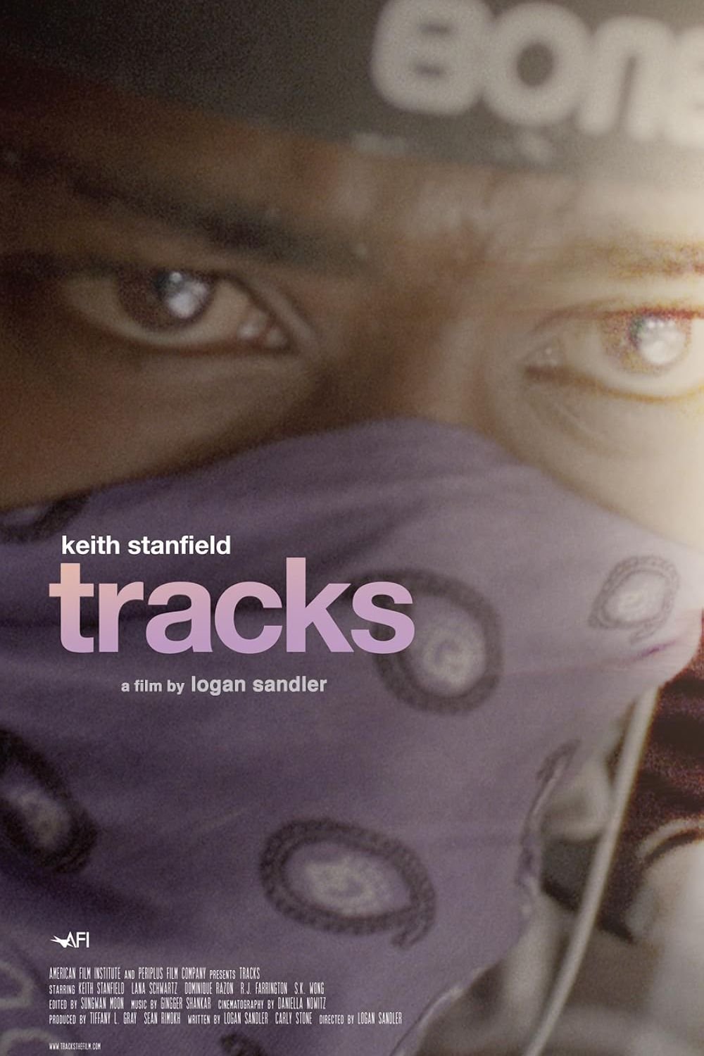Poster de Tracks
