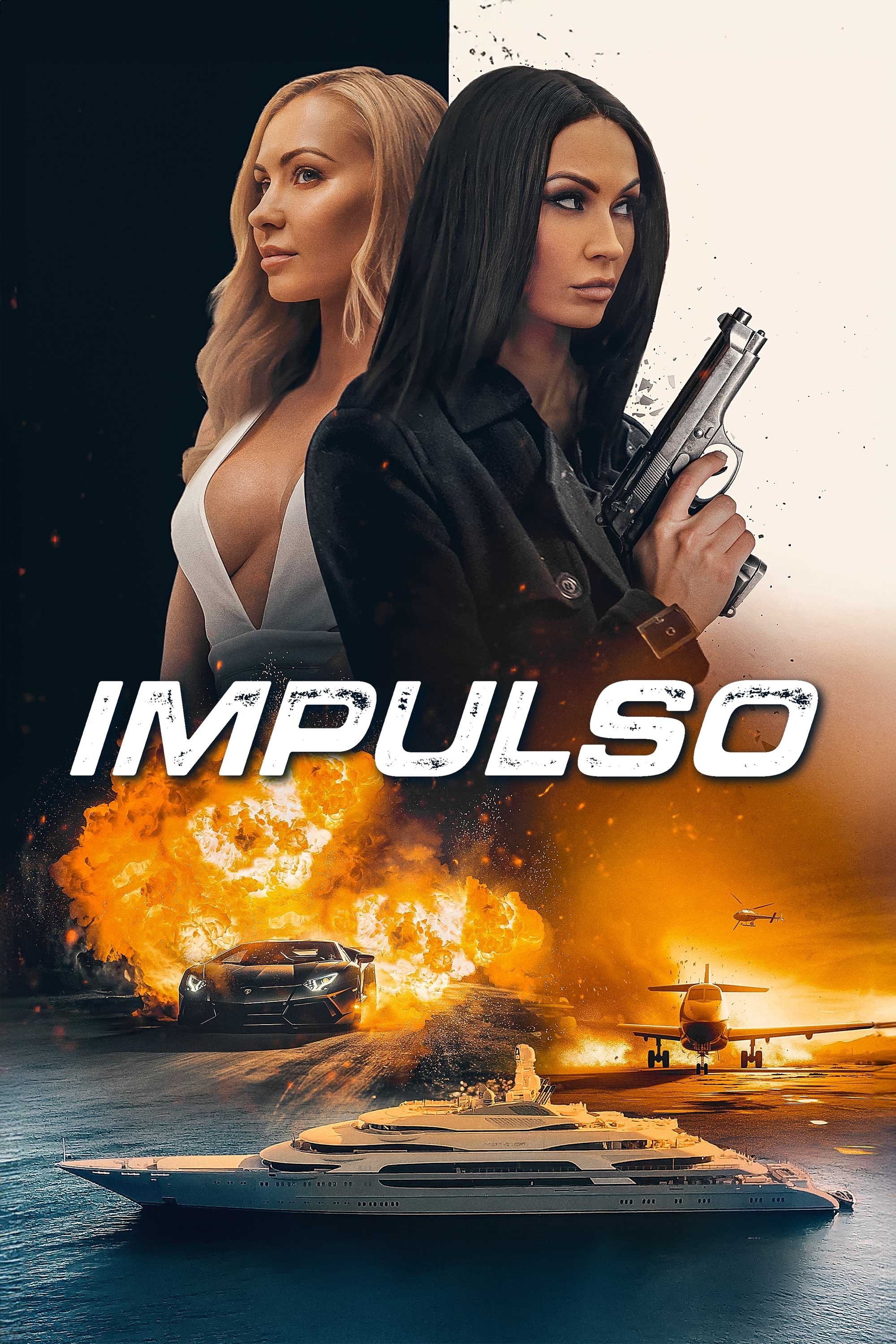 Poster de Impulso