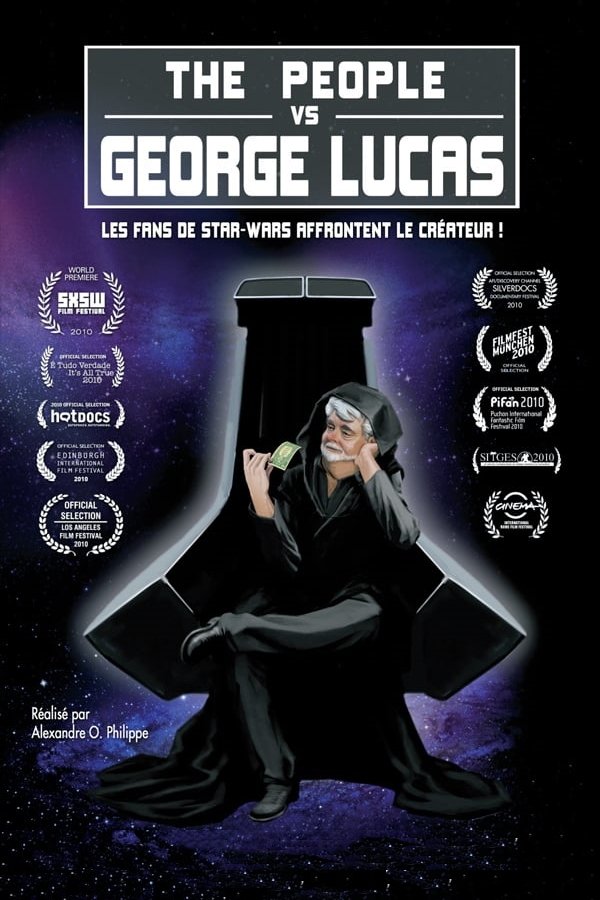 Affiche du film The People vs. George Lucas