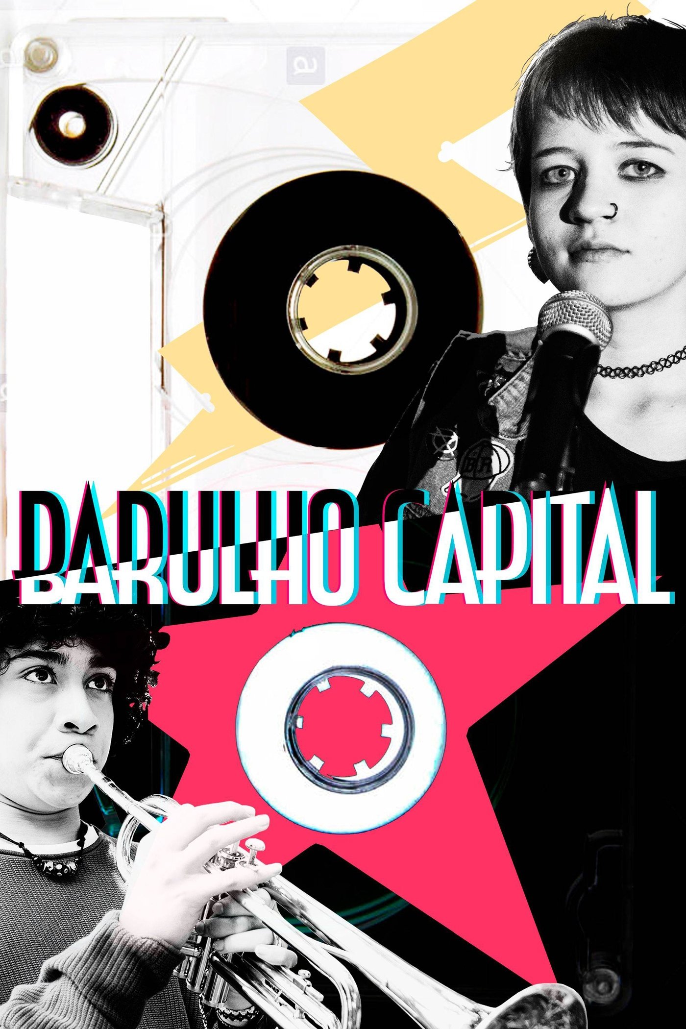 Poster de Barulho Capital