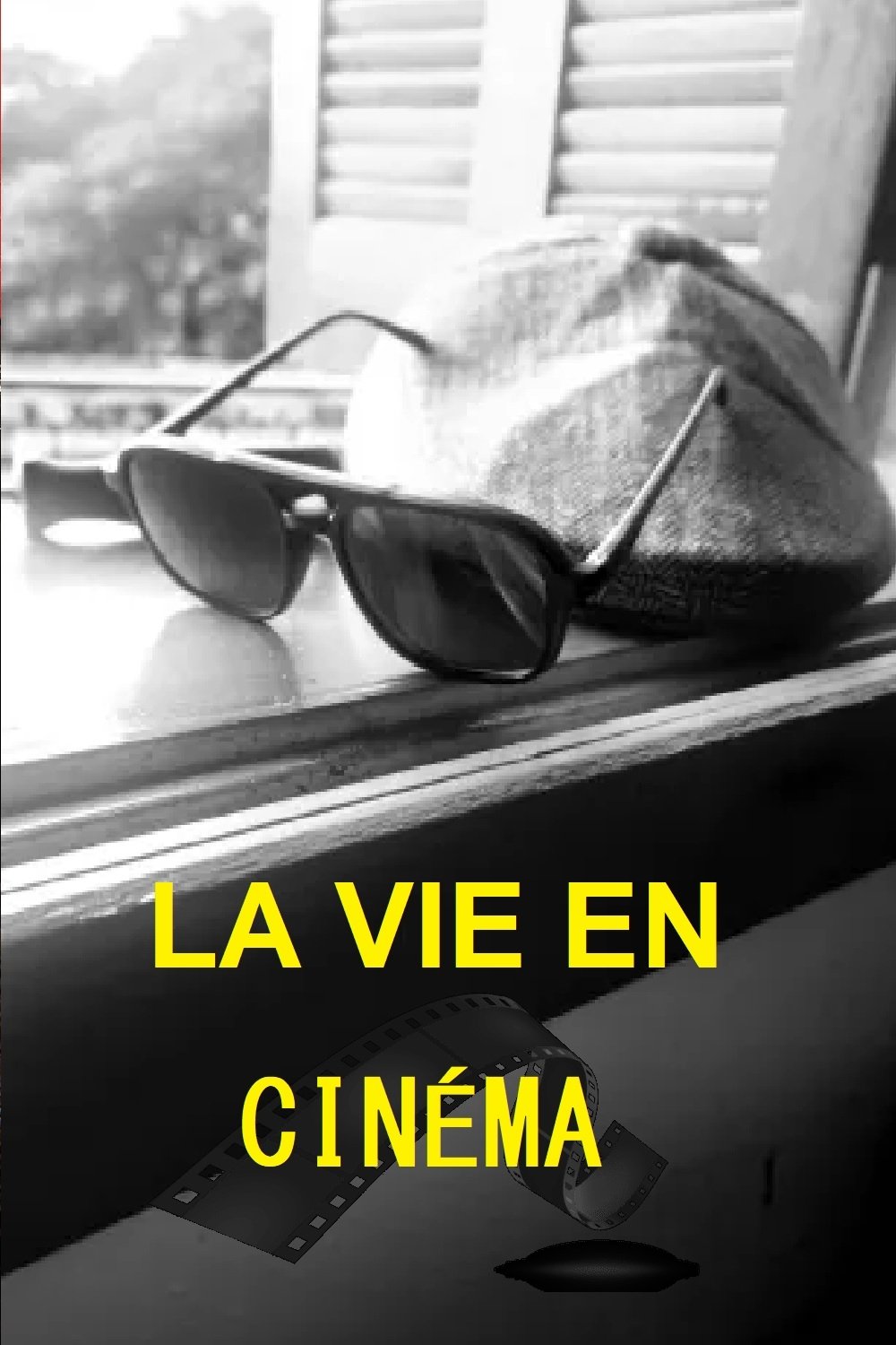 Poster de La Vie En Cinéma