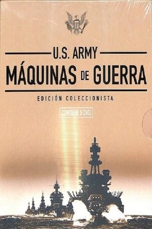 Poster de U.S. Army Máquinas de Guerra