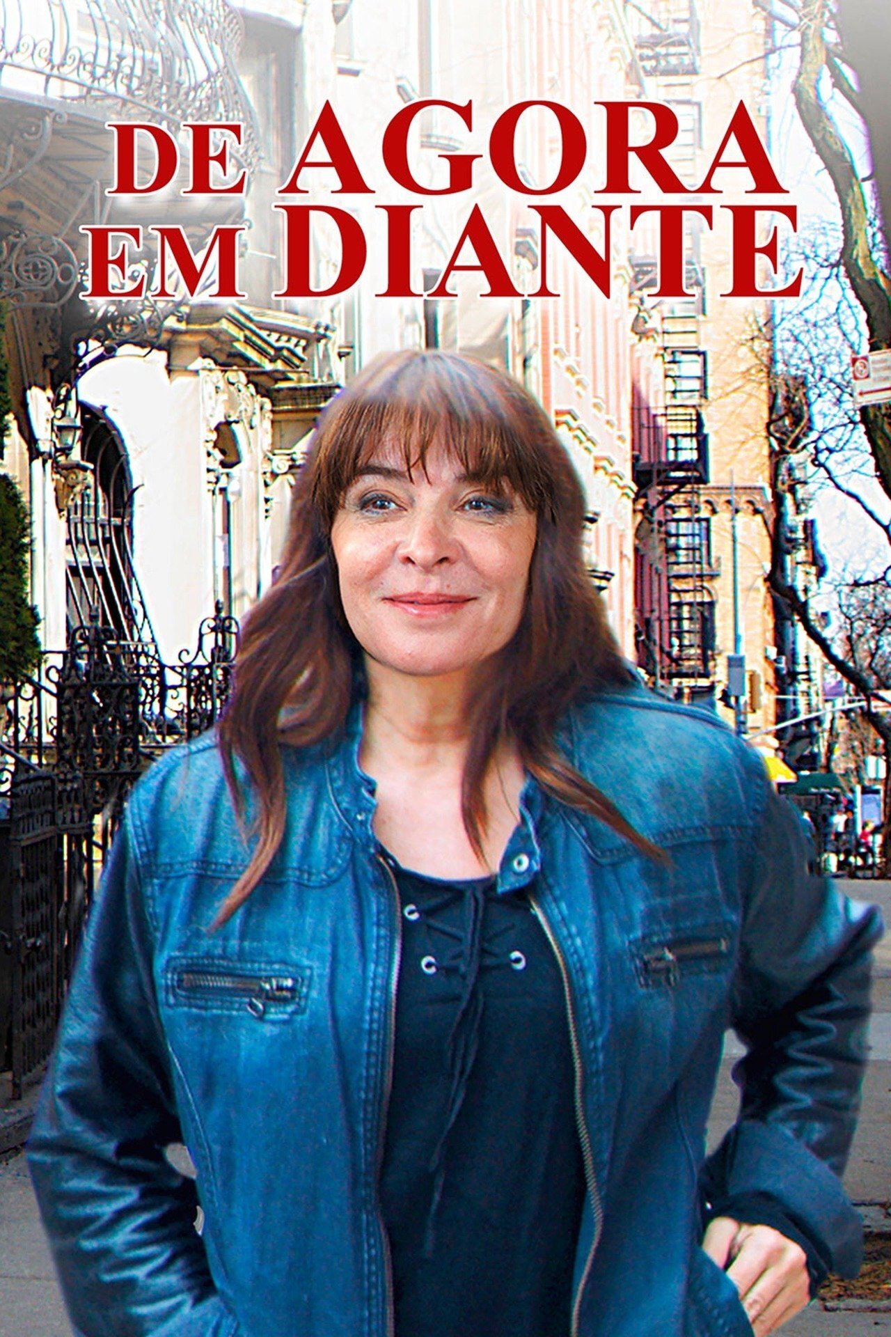 Poster de De Agora Em Diante
