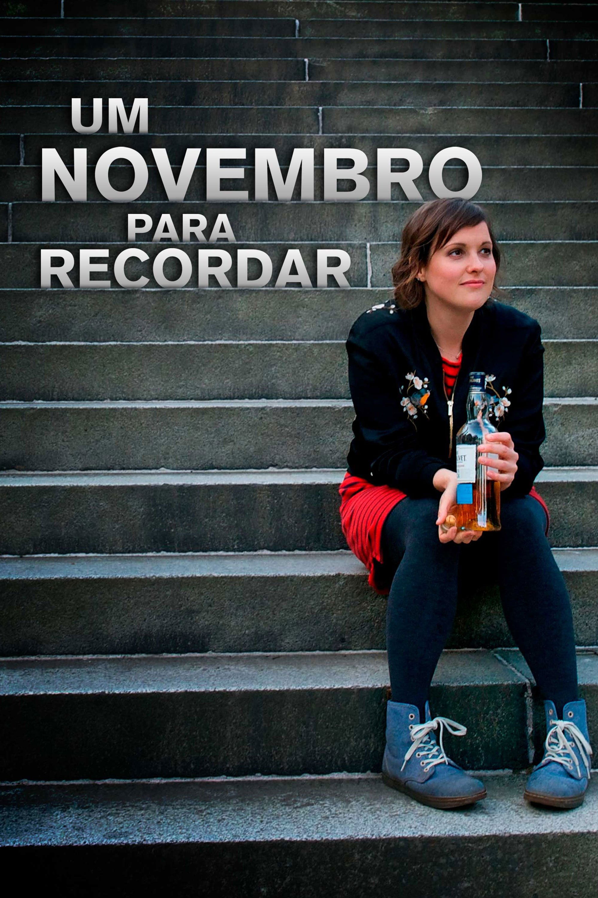 Poster de Um Novembro para Recordar