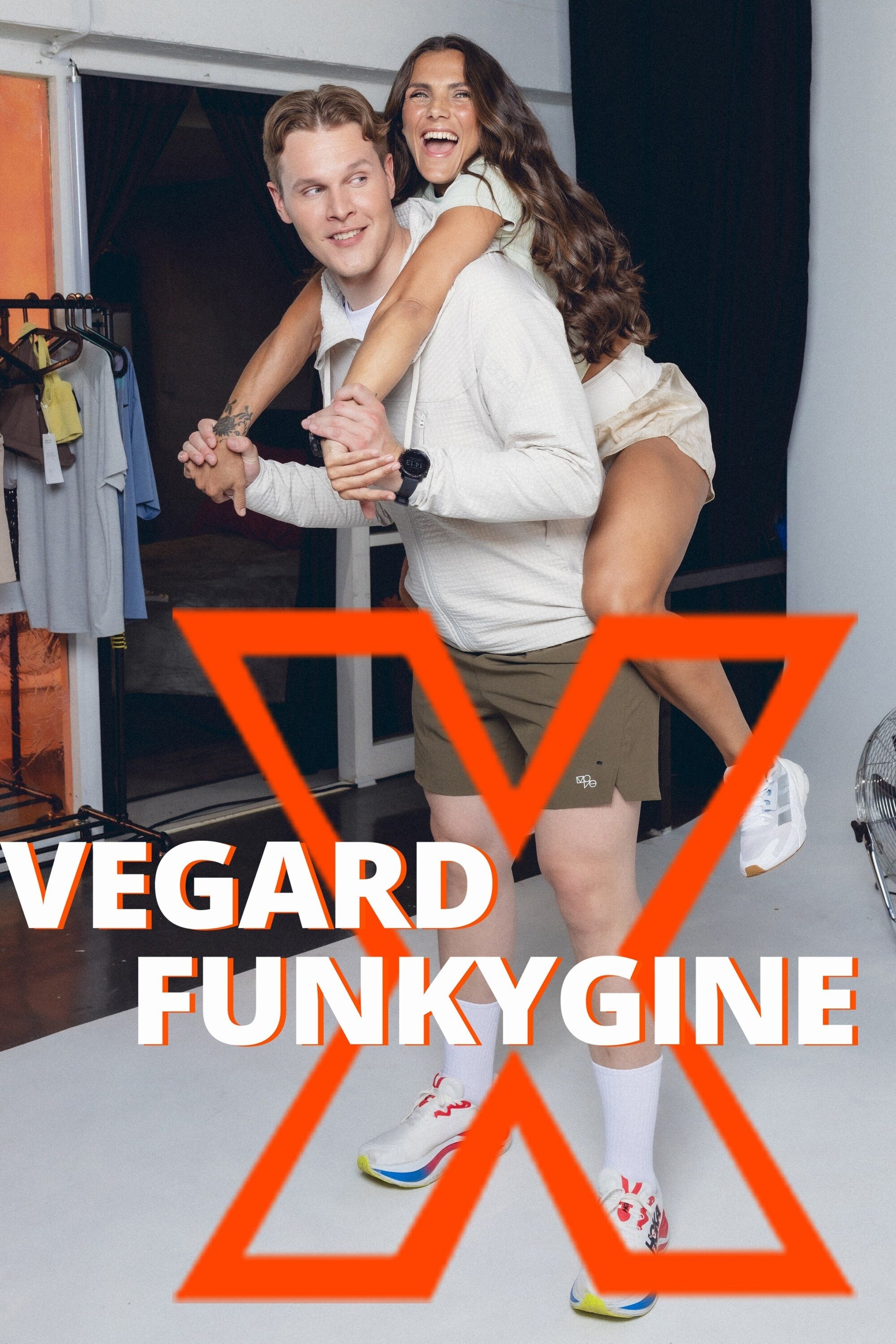 Poster de Vegard X Funkygine