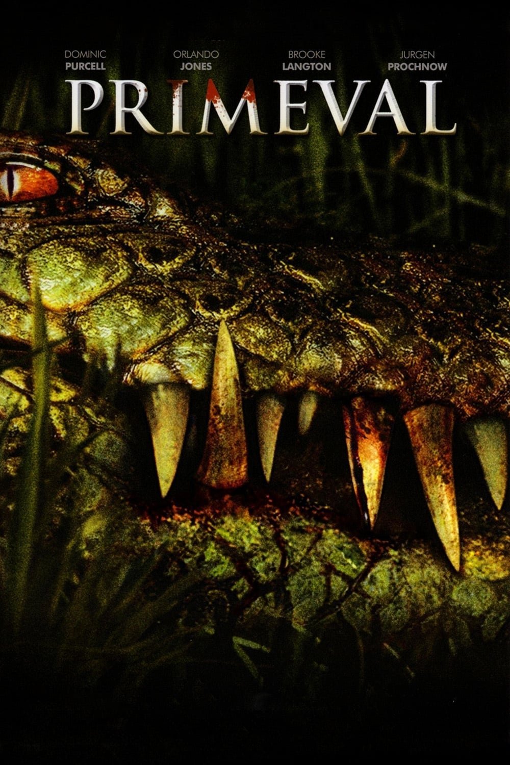 Affiche du film Primeval