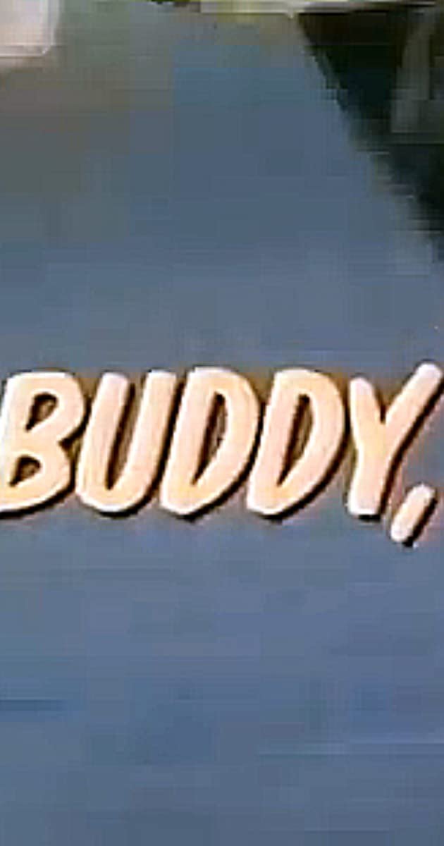 Poster de Run, Buddy, Run