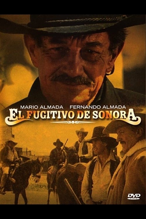 Poster for El fugitivo de Sonora