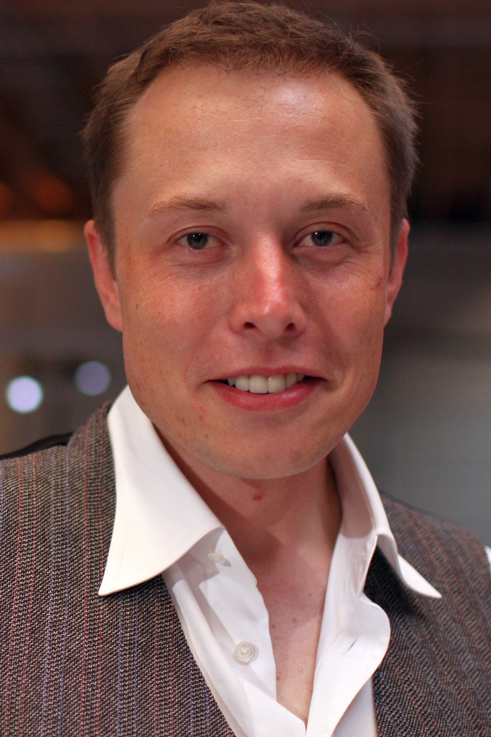 Foto de Elon Musk
