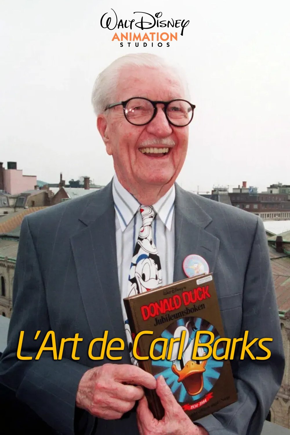 Affiche du film L’Art de Carl Barks