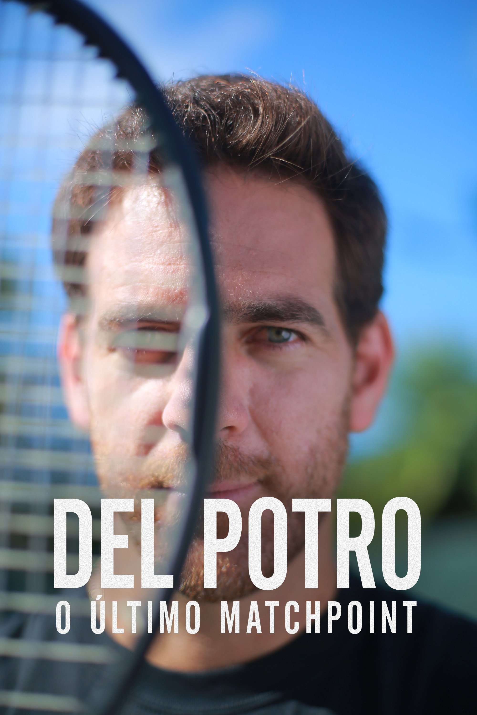 Poster de Del Potro: O Último Matchpoint