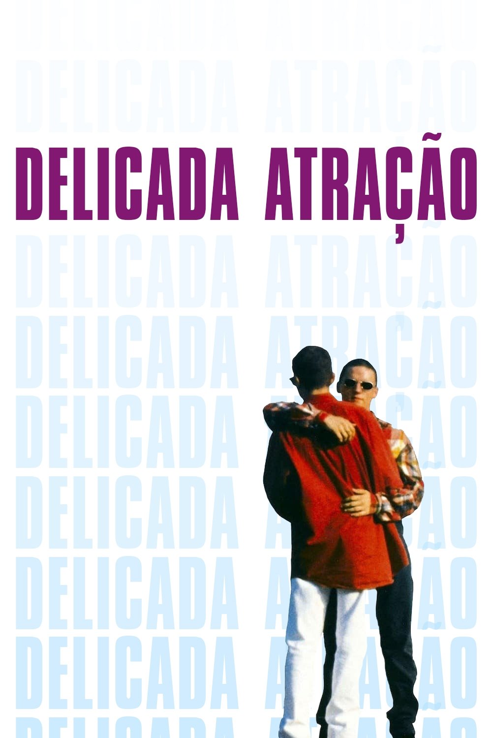 Poster de Delicada Atração