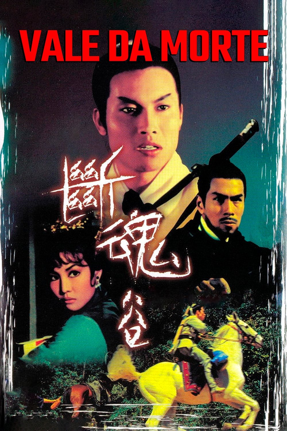 Poster de Vale da Morte