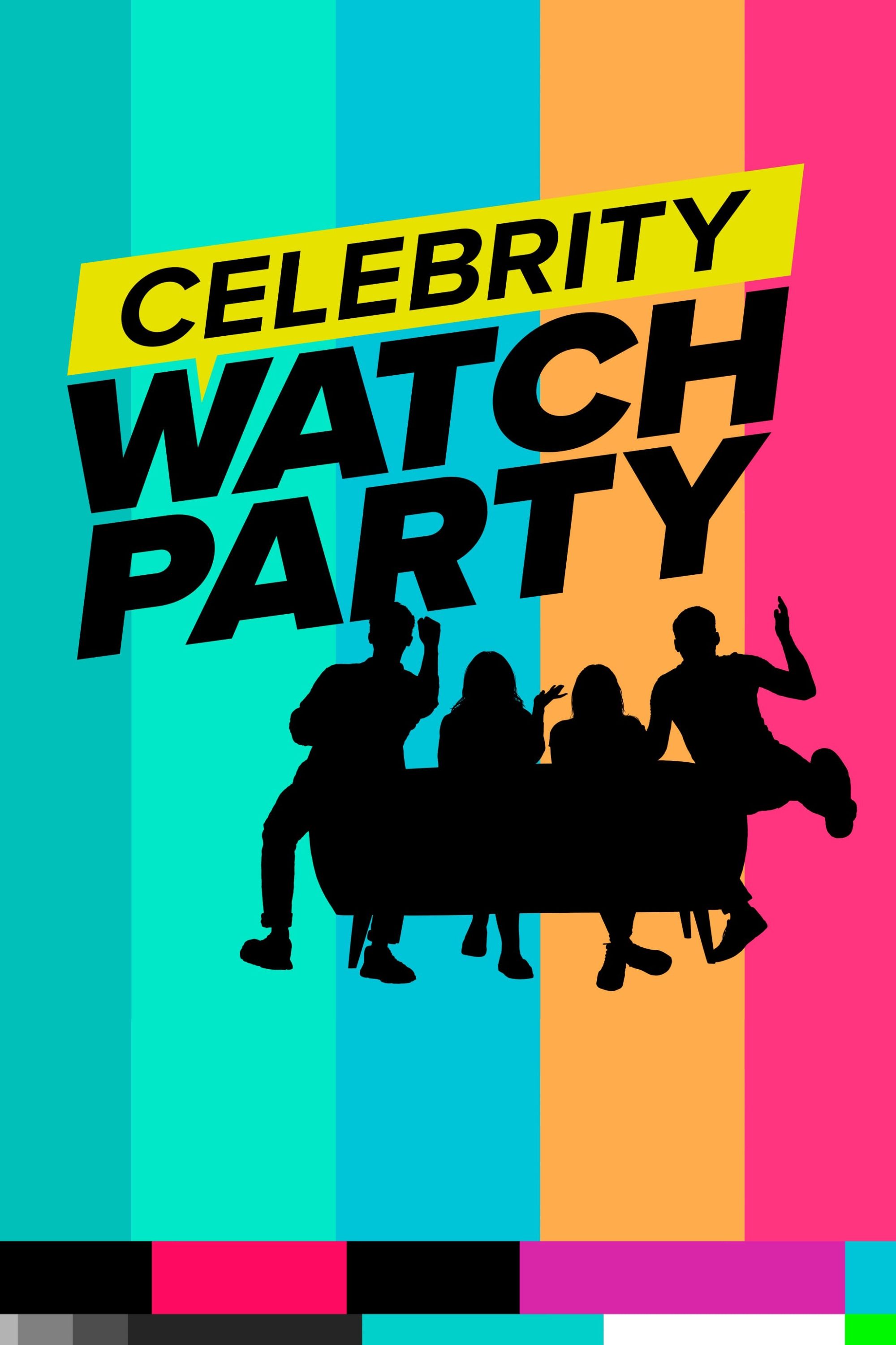 Poster de Celebrity Watch Party