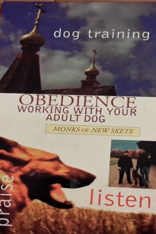 Poster de Raising Your Dog with the Monks of New Skete: Obedience - Working With Your Adult Dog