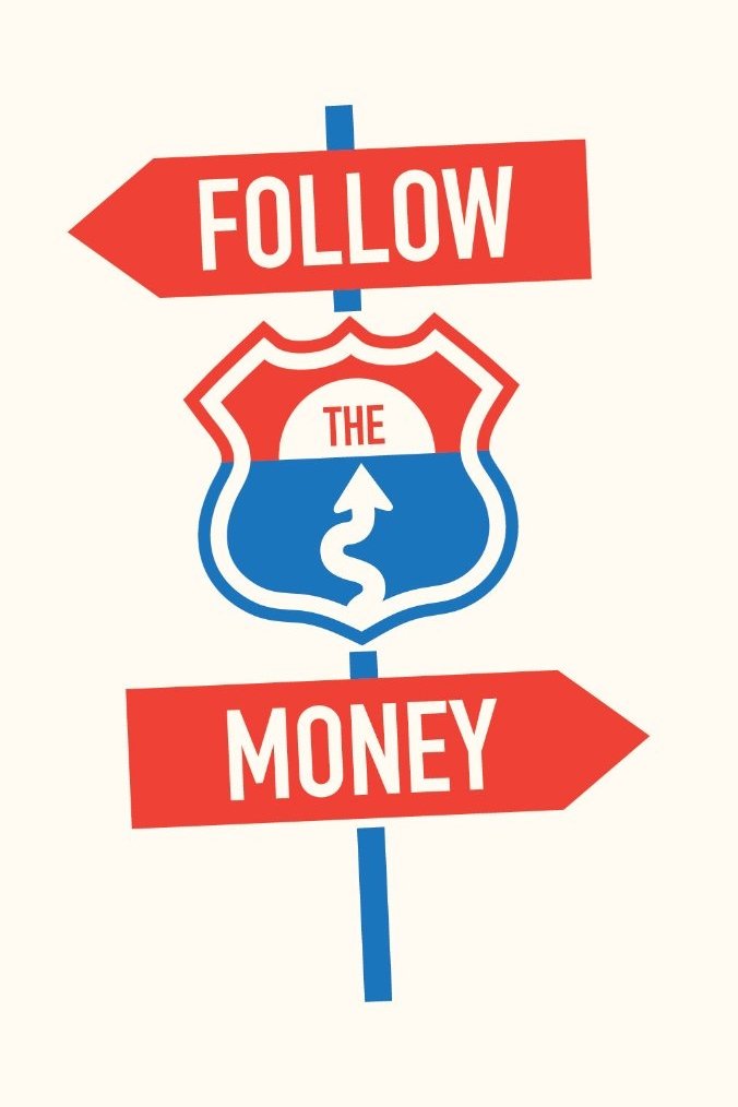 Poster de Follow the Money