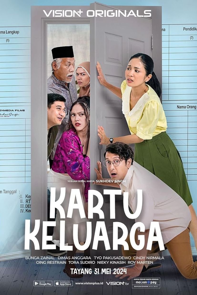 Poster de Kartu Keluarga
