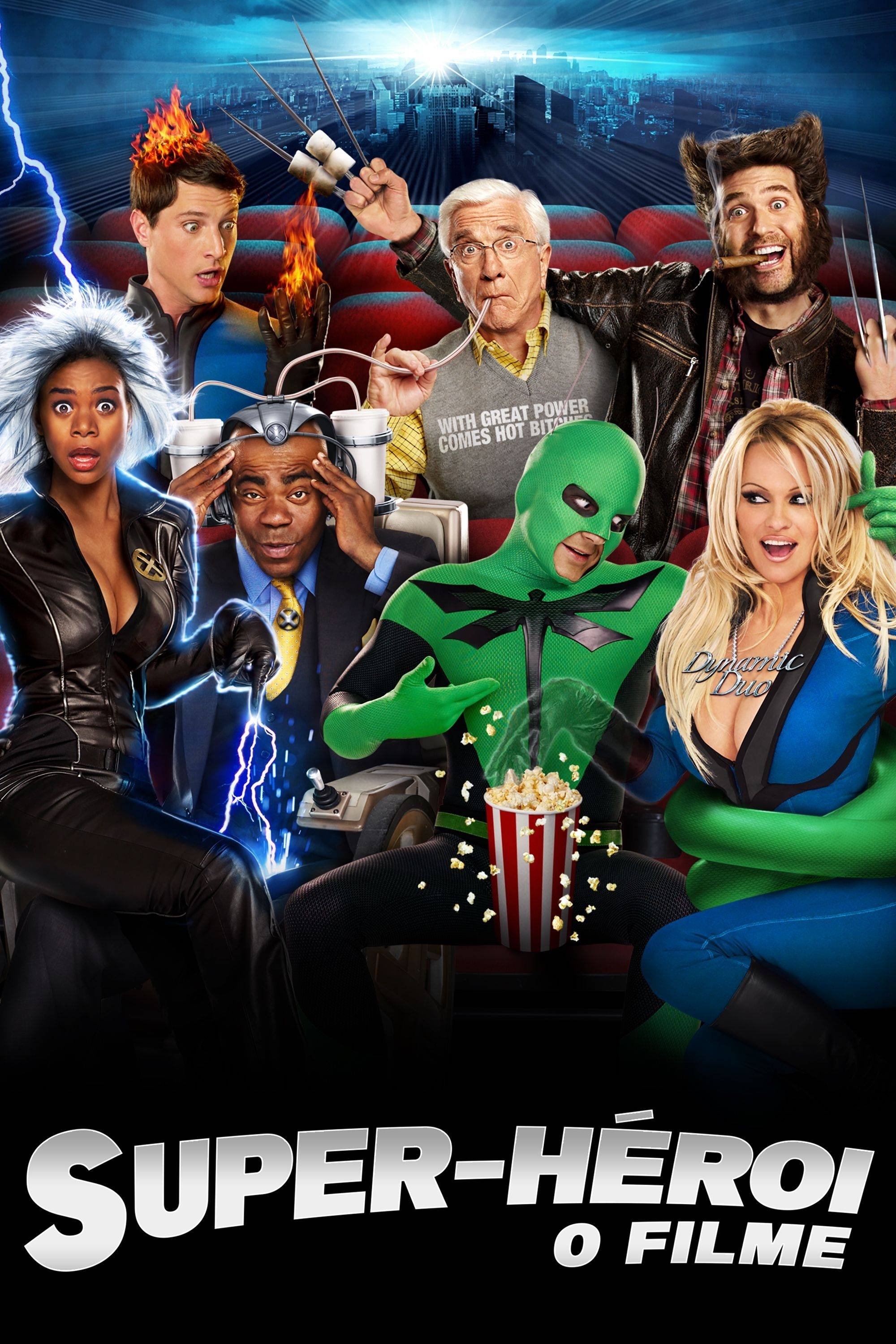 Poster de Super-Herói: O Filme