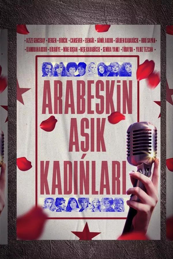 Poster de Arabeskin Aşık Kadınları