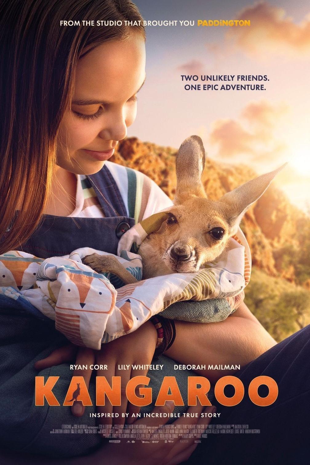 Poster de Kangaroo