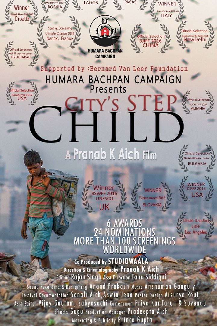 Poster de City's Step Child and The Dump Hill Dreams