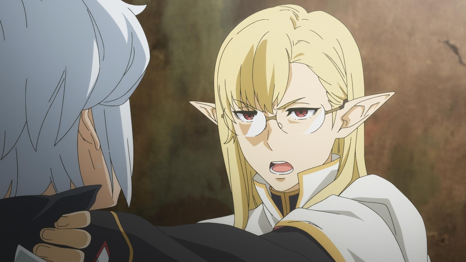 Is It Wrong to Try to Pick Up Girls in a Dungeon? - 5. Sezon, 2. Bölüm