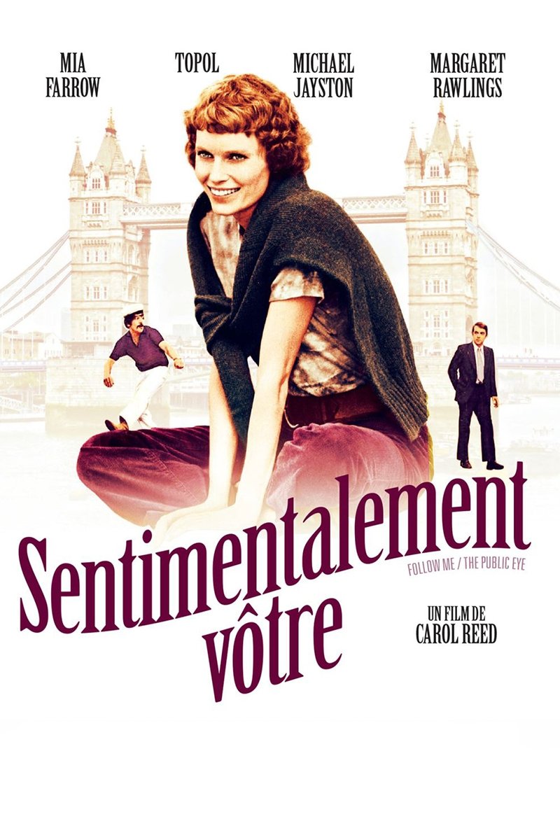 Affiche du film Follow Me!